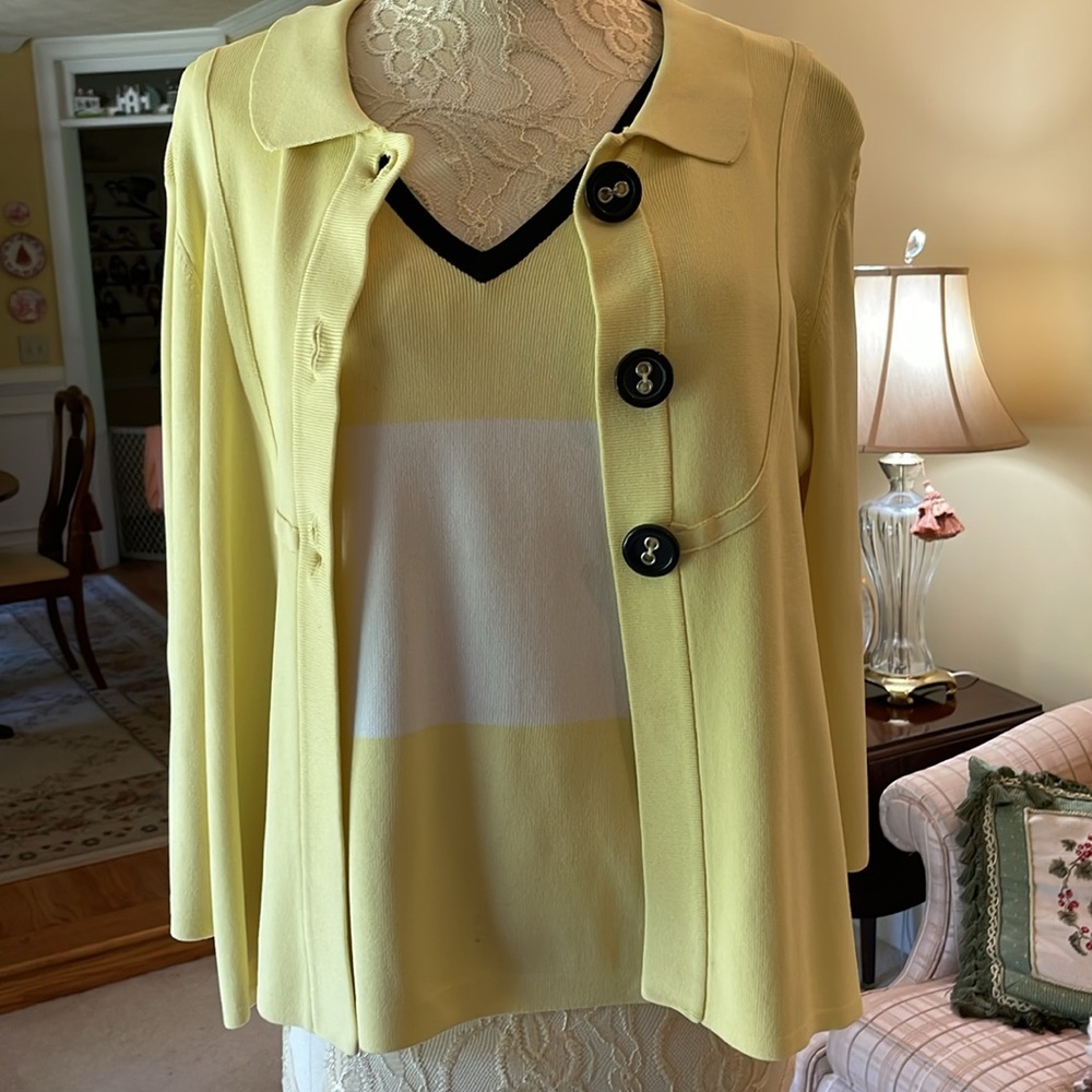 yarns & stitches Jacket & Shell - Picture 4 of 6